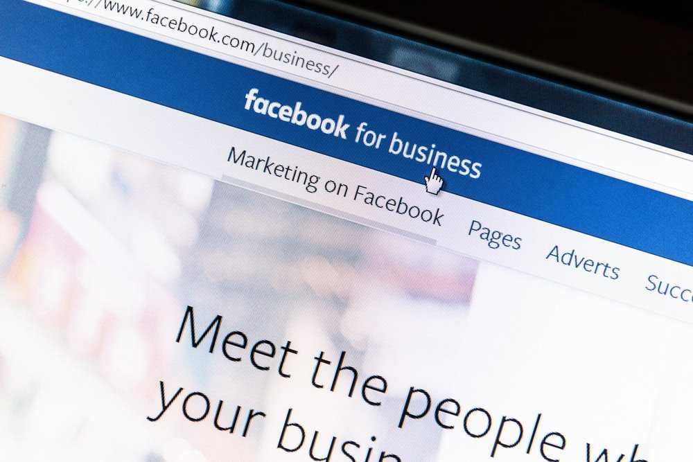 Use Facebook for your business growth