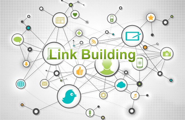 Link Building Seo 