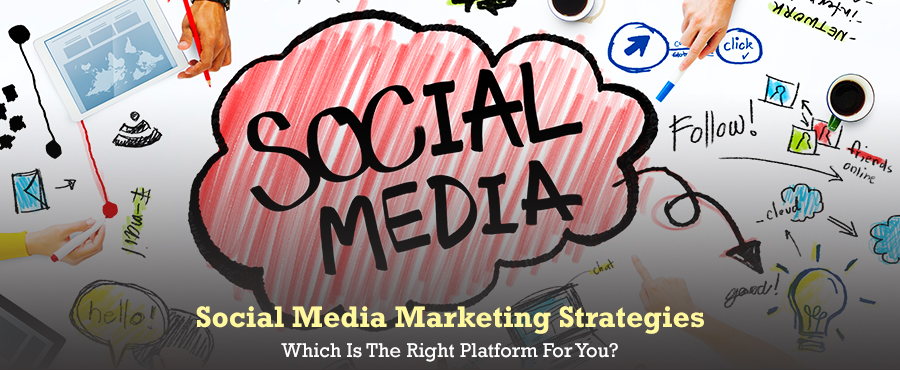 Image showing social media platforms used for digital marketing