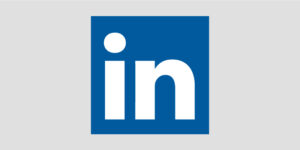 LinkedIn icon is used to illustrate ways to increase the LinkedIn social selling index.