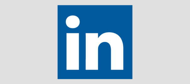 LinkedIn icon is used to illustrate ways to increase the LinkedIn social selling index.